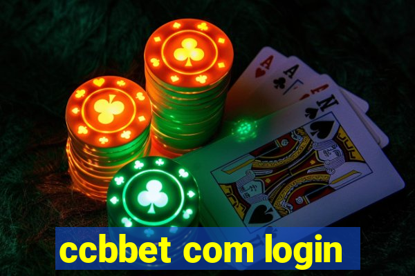 ccbbet com login